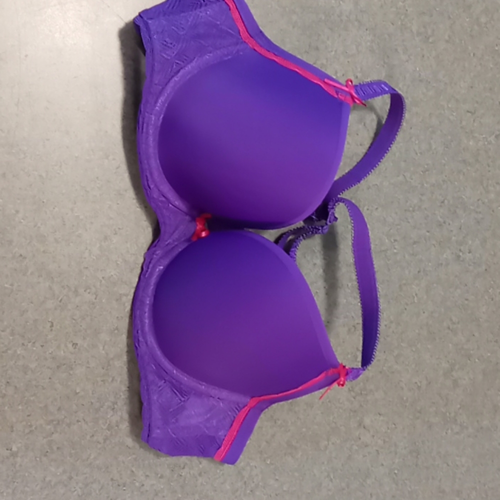 Freya semi-convertable 30D bra